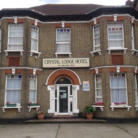 The Crystal Lodge Hotel Croydon Exterior photo