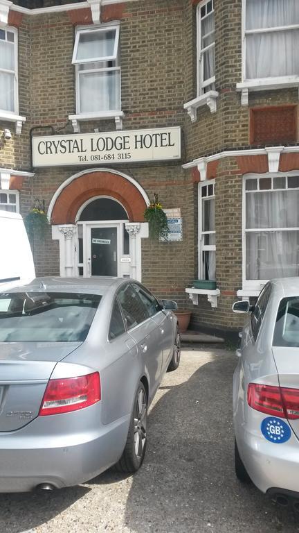 The Crystal Lodge Hotel Croydon Exterior photo