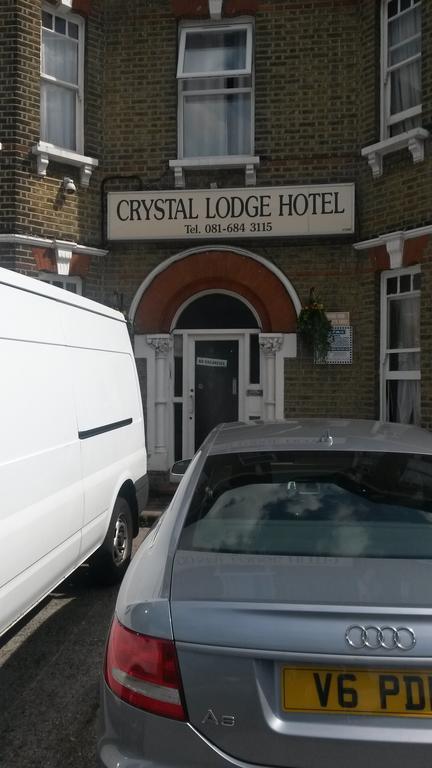 The Crystal Lodge Hotel Croydon Exterior photo